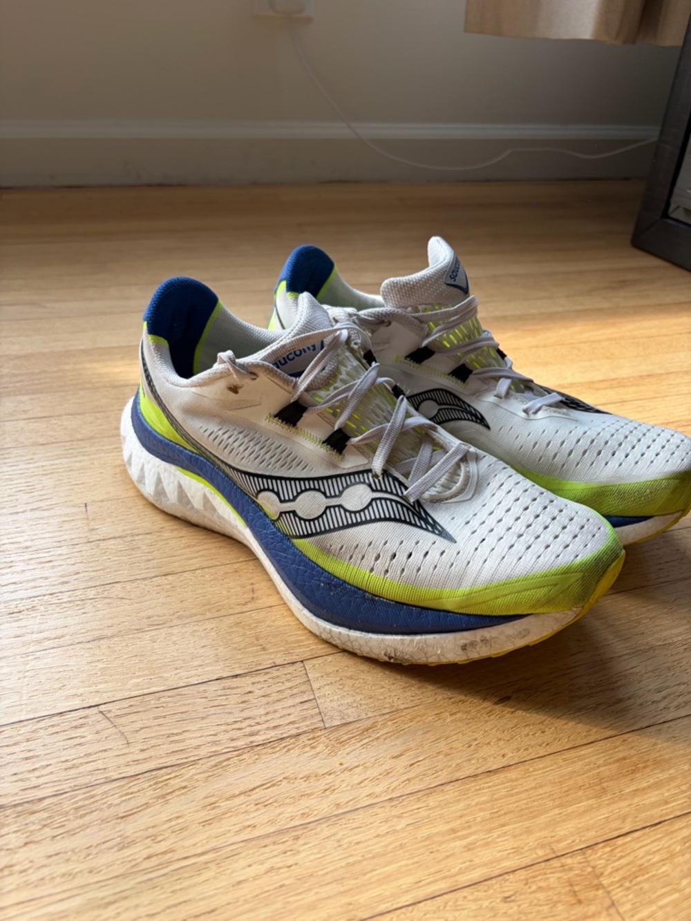 Saucony Endorphin Speed Running Shoes - BOSTON